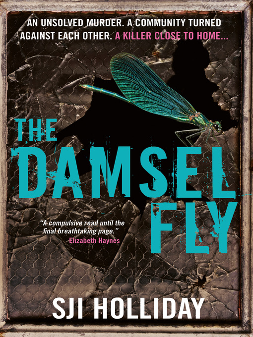 Title details for The Damselfly by SJI Holliday - Available